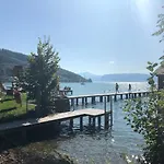 Danner Familien-ferienwohnungen - Ruhige Lage, 650 M Zum Attersee & Zentral In 아파트