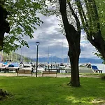 아파트 Danner Familien-ferienwohnungen - Ruhige Lage, 650 M Zum Attersee & Zentral In 쇼어플링