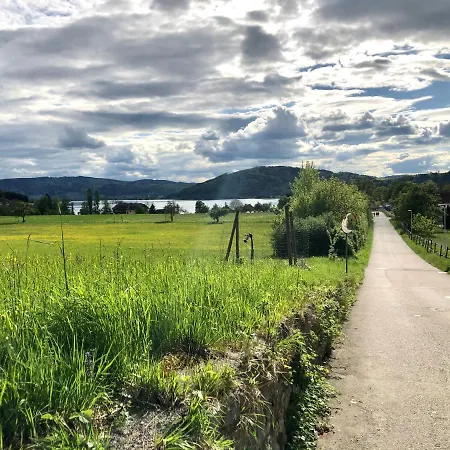 Danner Familien-ferienwohnungen - Ruhige Lage, 650 M Zum Attersee & Zentral In Schoerfling