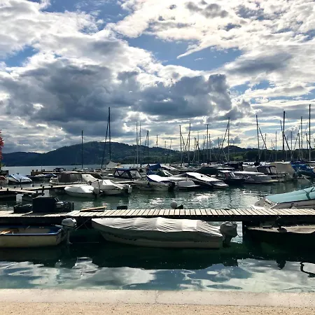 Danner Familien-ferienwohnungen Am Attersee