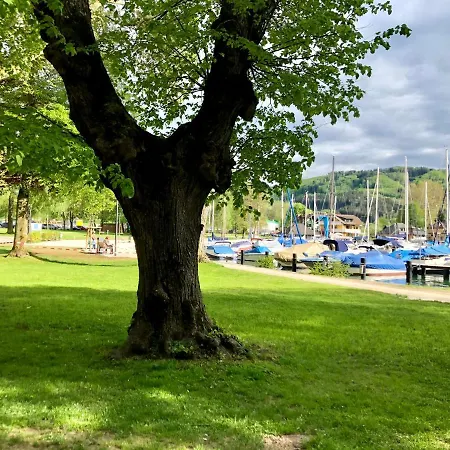 Apartment Danner Familien-ferienwohnungen - Ruhige Lage, 650 M Zum Attersee & Zentral In