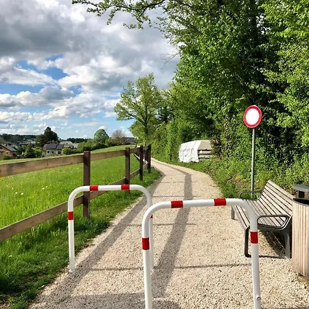 Danner Familien-ferienwohnungen - Ruhige Lage, 650 M Zum Attersee & Zentral In 아파트 *