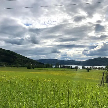Danner Familien-ferienwohnungen - Ruhige Lage, 650 M Zum Attersee & Zentral In Schoerfling