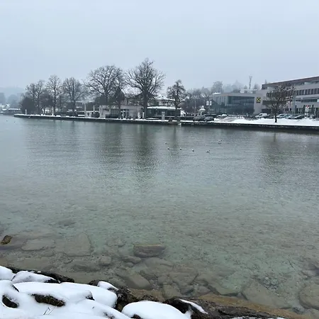 Danner Familien-ferienwohnungen - Ruhige Lage, 650 M Zum Attersee & Zentral In *