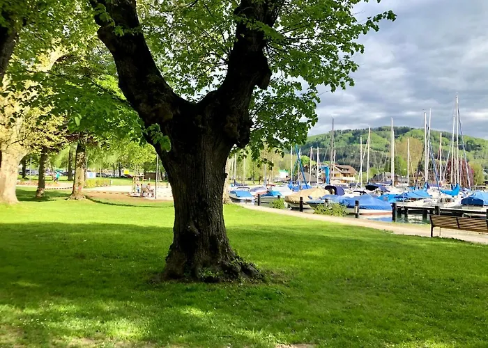 Διαμέρισμα Danner Familien-ferienwohnungen - Ruhige Lage, 650 M Zum Attersee & Zentral In