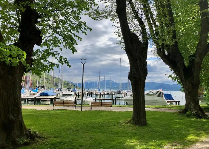 Διαμέρισμα Danner Familien-ferienwohnungen - Ruhige Lage, 650 M Zum Attersee & Zentral In Schörfling