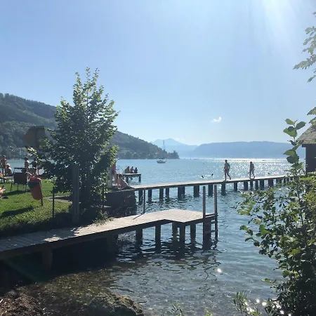 Danner Familien-ferienwohnungen - Ruhige Lage, 650 M Zum Attersee & Zentral In דירה