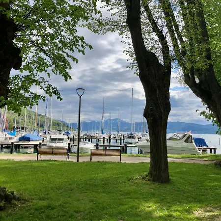 Lejlighed Danner Familien-ferienwohnungen - Ruhige Lage, 650 M Zum Attersee & Zentral In Schörfling