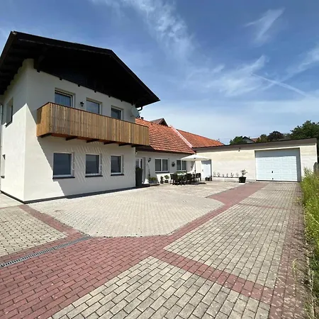 דירה Danner Familien-ferienwohnungen - Ruhige Lage, 650 M Zum Attersee & Zentral In *