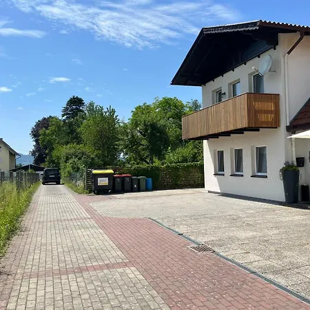 דירה Danner Familien-ferienwohnungen - Ruhige Lage, 650 M Zum Attersee & Zentral In