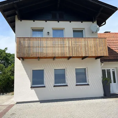 דירה Danner Familien-ferienwohnungen - Ruhige Lage, 650 M Zum Attersee & Zentral In שורפלינג