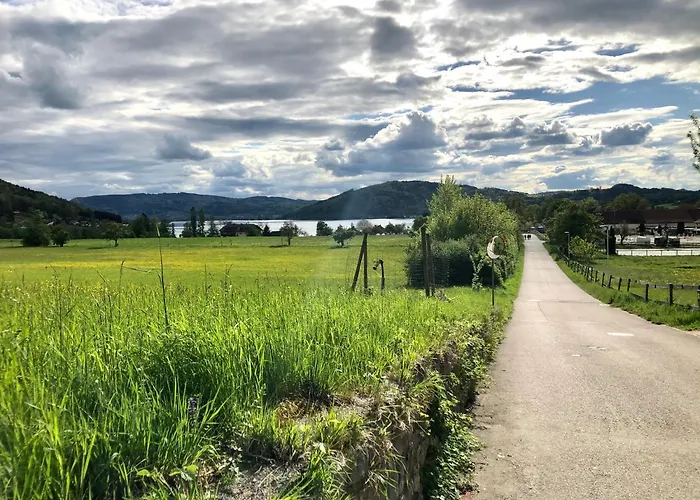 Danner Familien-ferienwohnungen - Ruhige Lage, 650 M Zum Attersee & Zentral In Шёрфлинг