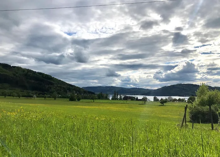 Danner Familien-ferienwohnungen - Ruhige Lage, 650 M Zum Attersee & Zentral In Шёрфлинг