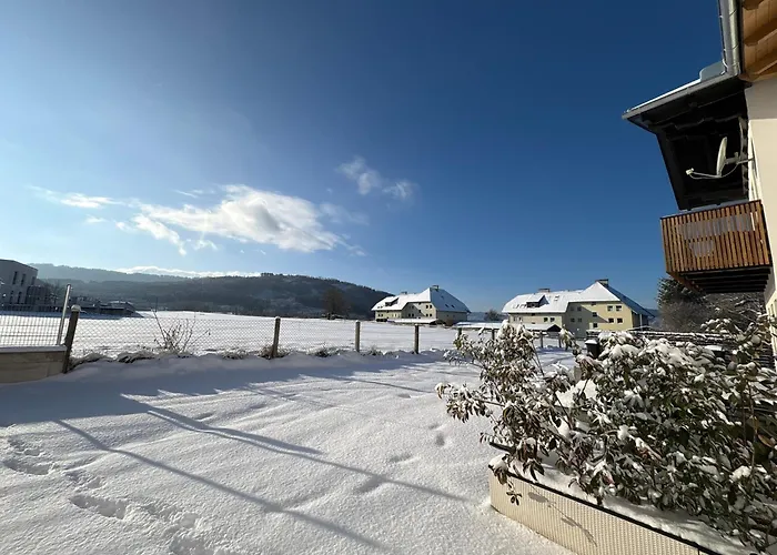 Danner Familien-ferienwohnungen - Ruhige Lage, 650 M Zum Attersee & Zentral In * Schörfling