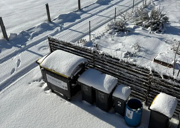 Apartamento Danner Familien-ferienwohnungen - Ruhige Lage, 650 M Zum Attersee & Zentral In