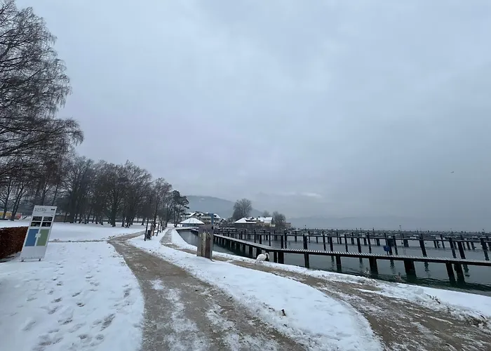 Apartamento Danner Familien-ferienwohnungen - Ruhige Lage, 650 M Zum Attersee & Zentral In Schörfling